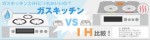 IHとガスコンロ一人暮らしならどっちがいい?光熱費や利便性で比較してみた