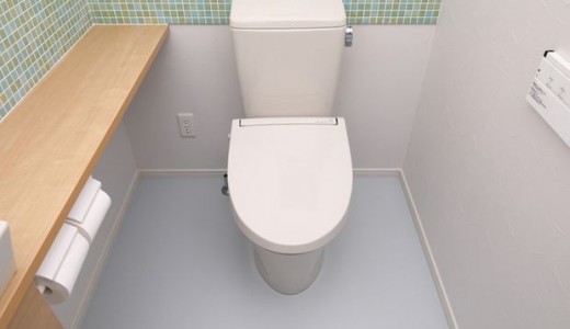 トイレの水で手を洗うのは常識？流れている水は綺麗なの？