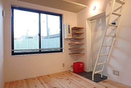 一人暮らしでロフト付き物件はやめとくべき 住み心地をまとめてみた 一人暮らし初心者おすすめナビ ヒトグラ