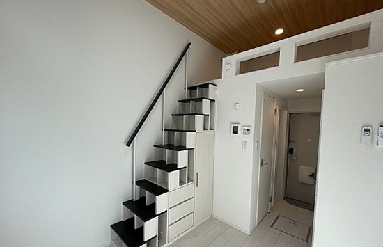 一人暮らしでロフト付き物件はやめとくべき 住み心地をまとめてみた 一人暮らし初心者おすすめナビ ヒトグラ